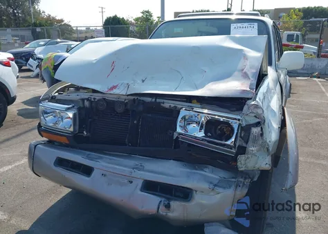 1997 Lexus Lx 450 from USA, damaged, VIN JT6HJ88J6V0173595